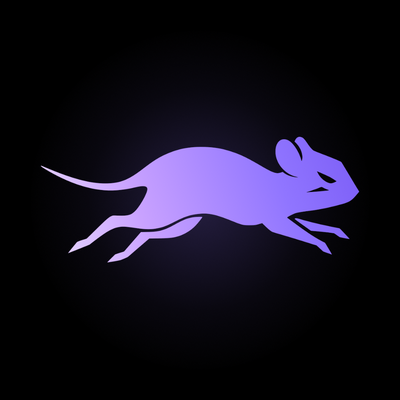 Logo de hayanezu représentant une souris