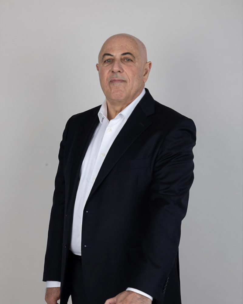 Michael Doubinsky, Founder, Ukrainian Patent and Trademark Attorney-at-Law at DO Innovations SA